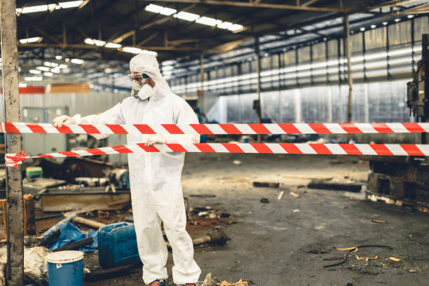 Trusted Crime Scene Cleanup service in Michigan, MI - Four Month Blood Cleanse